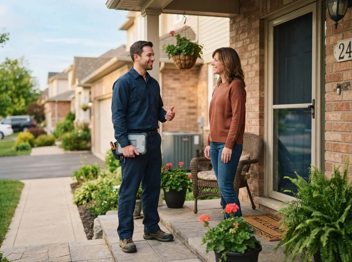 HVAC repair FAQs for Ponsford, MN